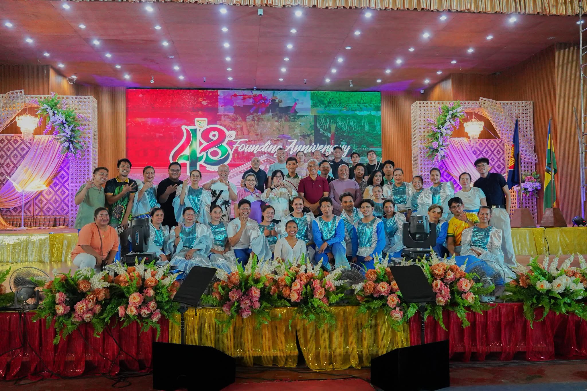 CSU AT 48 CONCLUDES WITH STATE OF UNIVERSITY ADDRESS AND MAGPASIKAT TALENT EXHIBITION photo 38